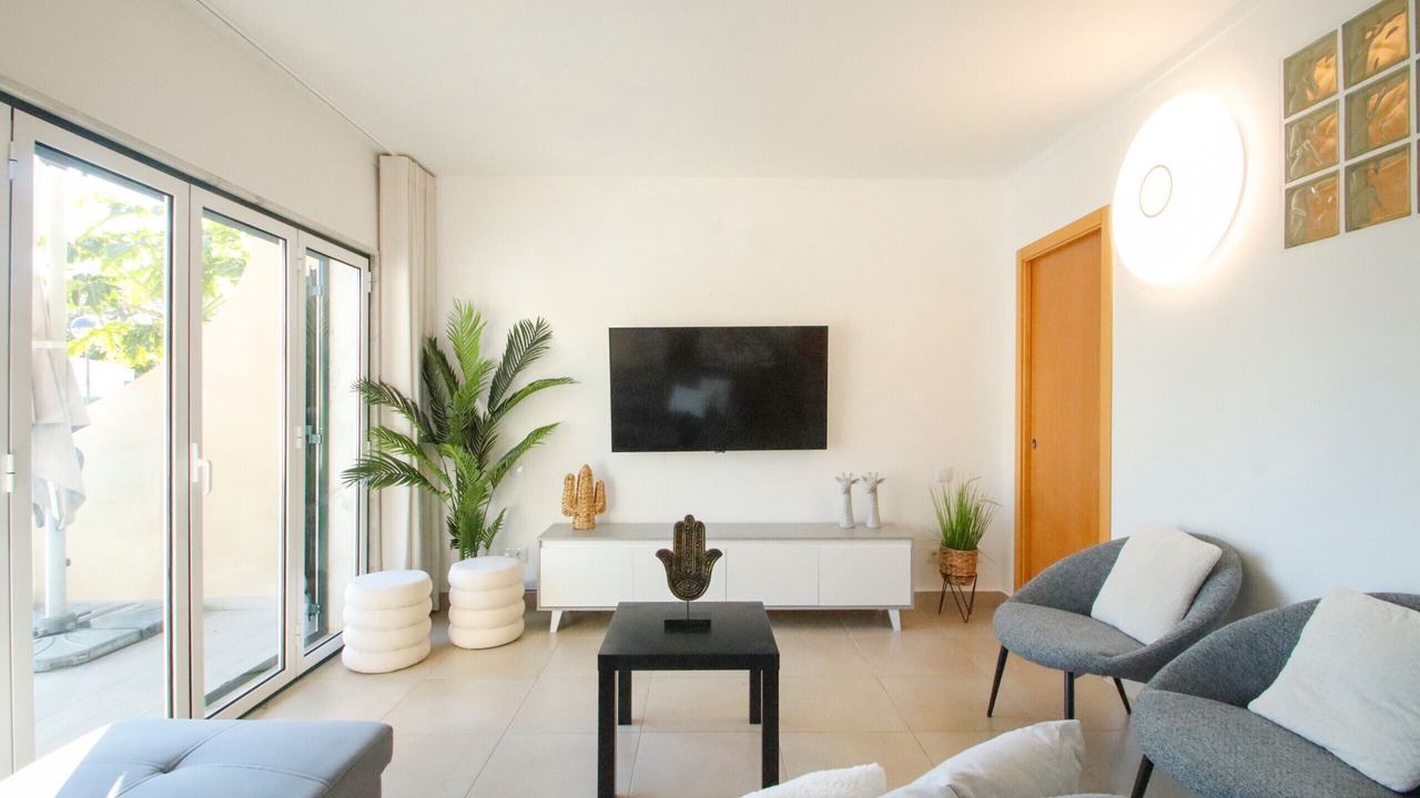 Photo of Livingroom in Urbanizacao dos Calicos