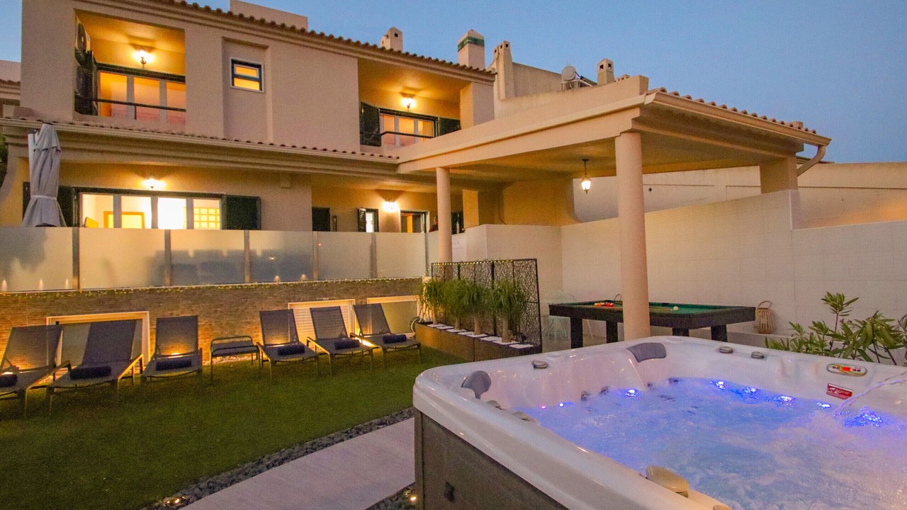 Photo of Patio Balcony in Urbanizacao dos Calicos