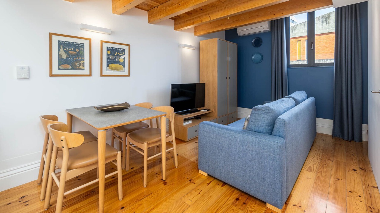 Photo of Livingroom in Paranhos