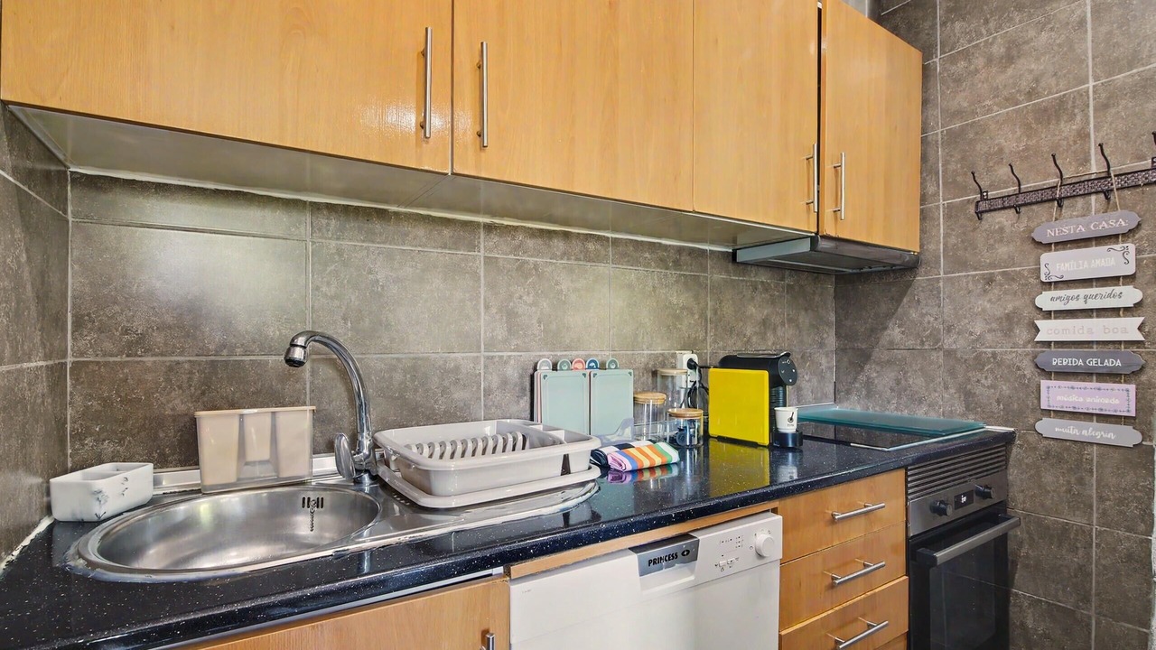 Photo of Kitchen in Fonte do Bispo