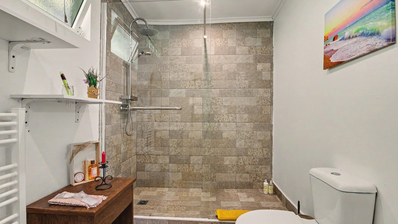 Photo of Bathroom in Fonte do Bispo