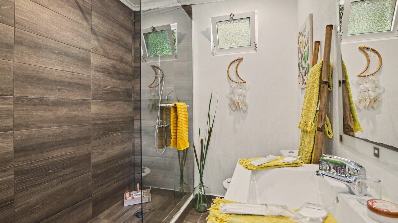 Photo of Bathroom in Fonte do Bispo
