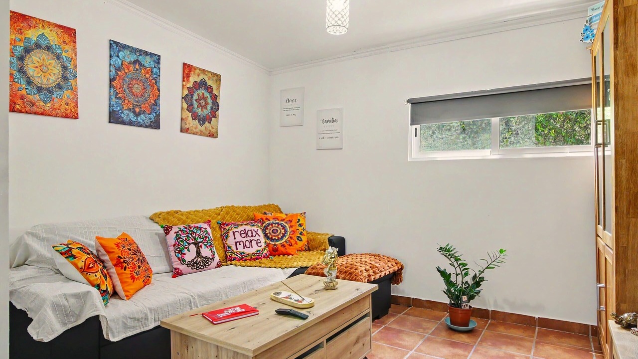 Photo of Livingroom in Fonte do Bispo