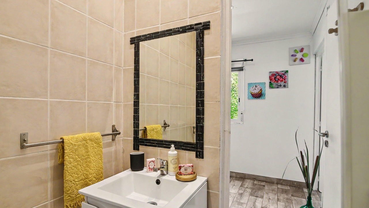Photo of Bathroom in Fonte do Bispo
