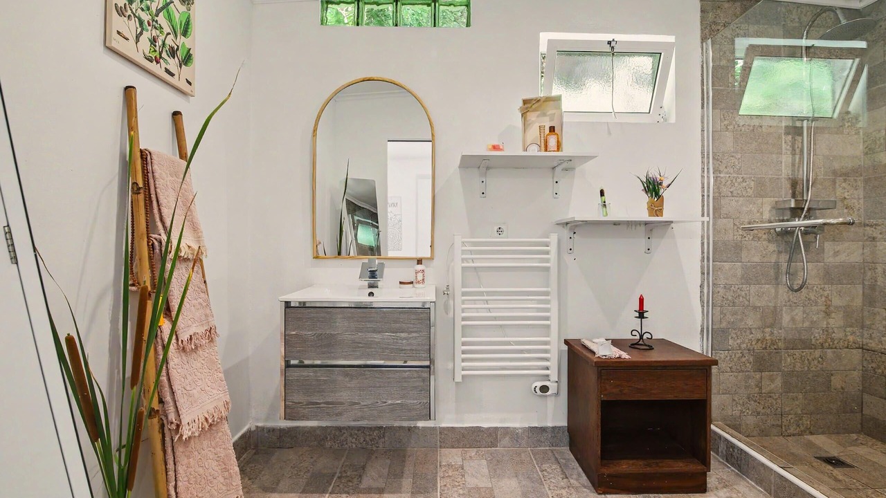 Photo of Bathroom in Fonte do Bispo