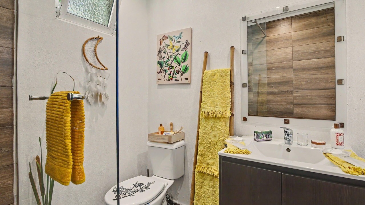 Photo of Bathroom in Fonte do Bispo