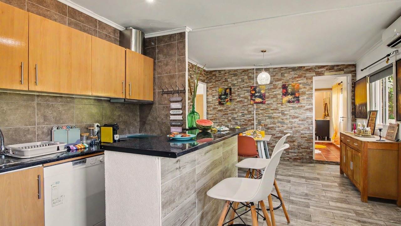 Photo of Kitchen in Fonte do Bispo