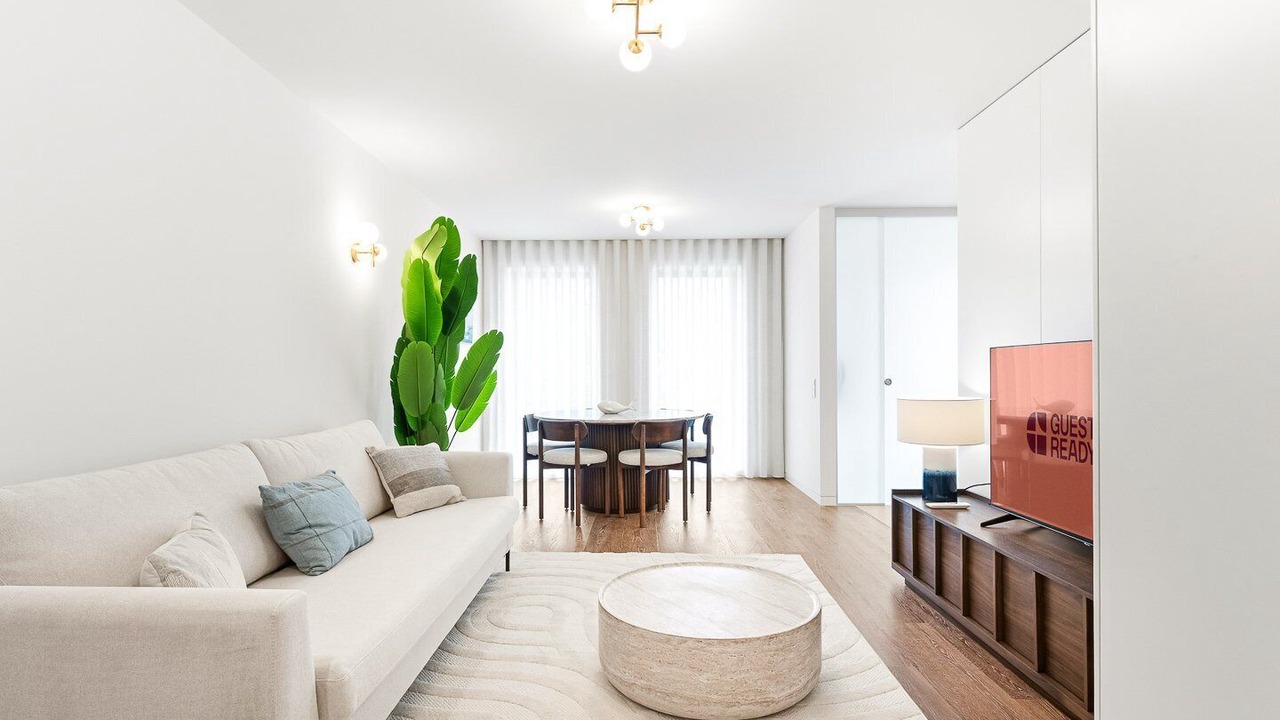 Photo of Livingroom in Leixões