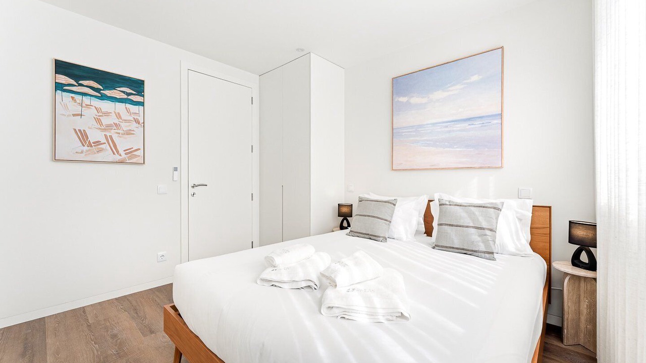 Photo of Bedroom in Leixões