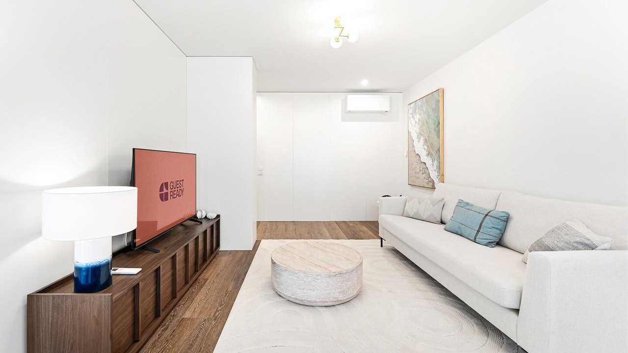 Photo of Livingroom in Leixões