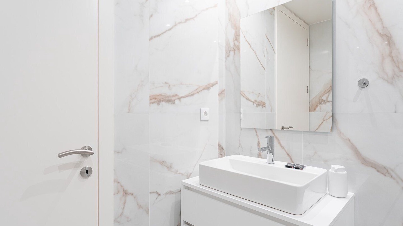 Photo of Bathroom in Leixões