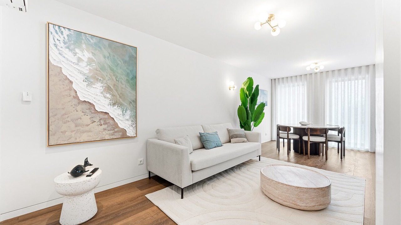 Photo of Livingroom in Leixões