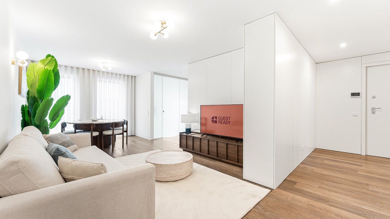 Photo of Livingroom in Leixões