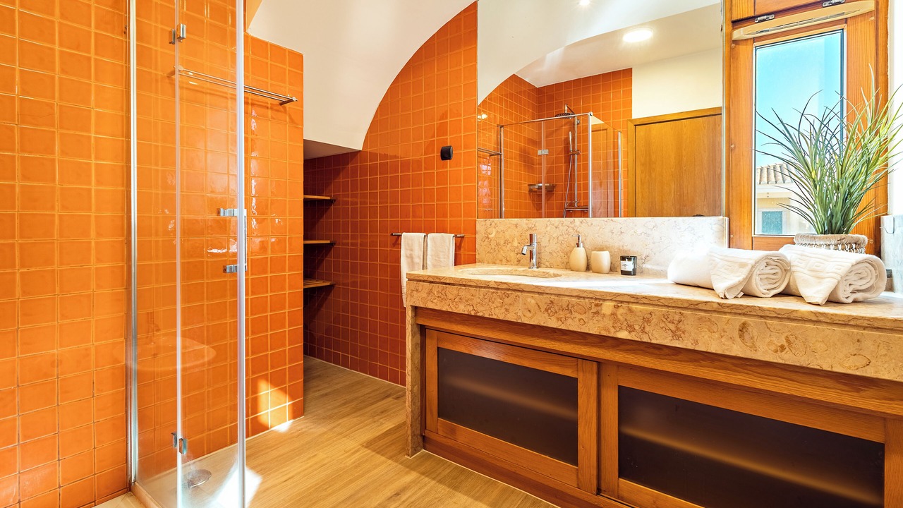 Photo of Bathroom in Porto de Mos