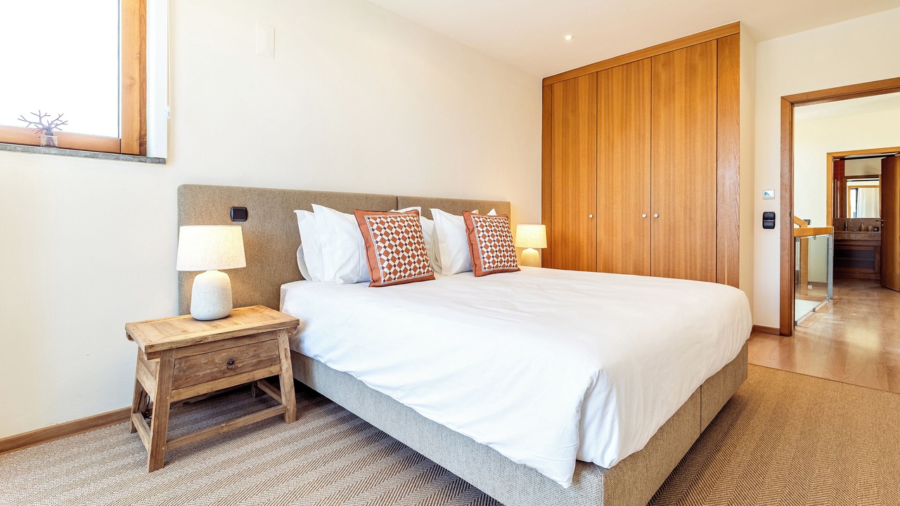 Photo of Bedroom in Porto de Mos