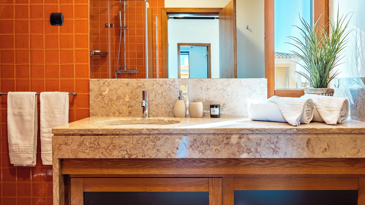 Photo of Bathroom in Porto de Mos