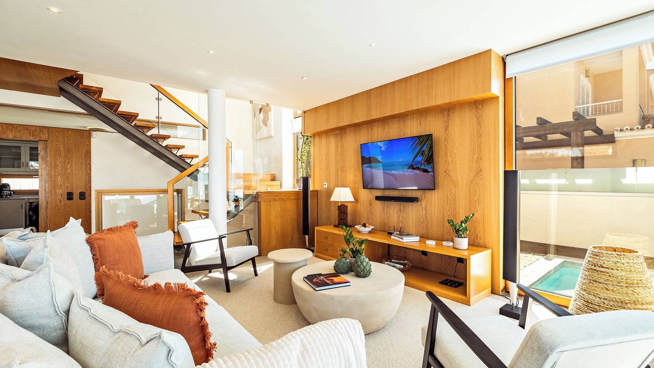 Photo of Livingroom in Porto de Mos