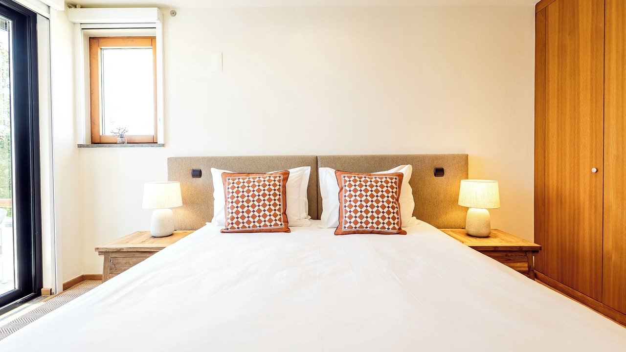 Photo of Bedroom in Porto de Mos