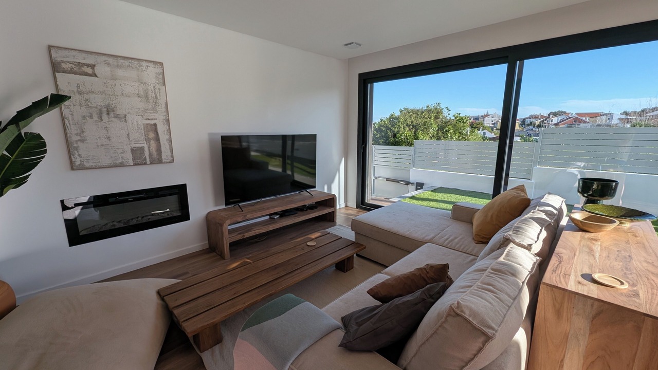 Photo of Livingroom in Charneca de Caparica e Sobreda