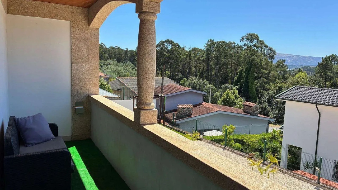 Photo of Patio Balcony in Amarante
