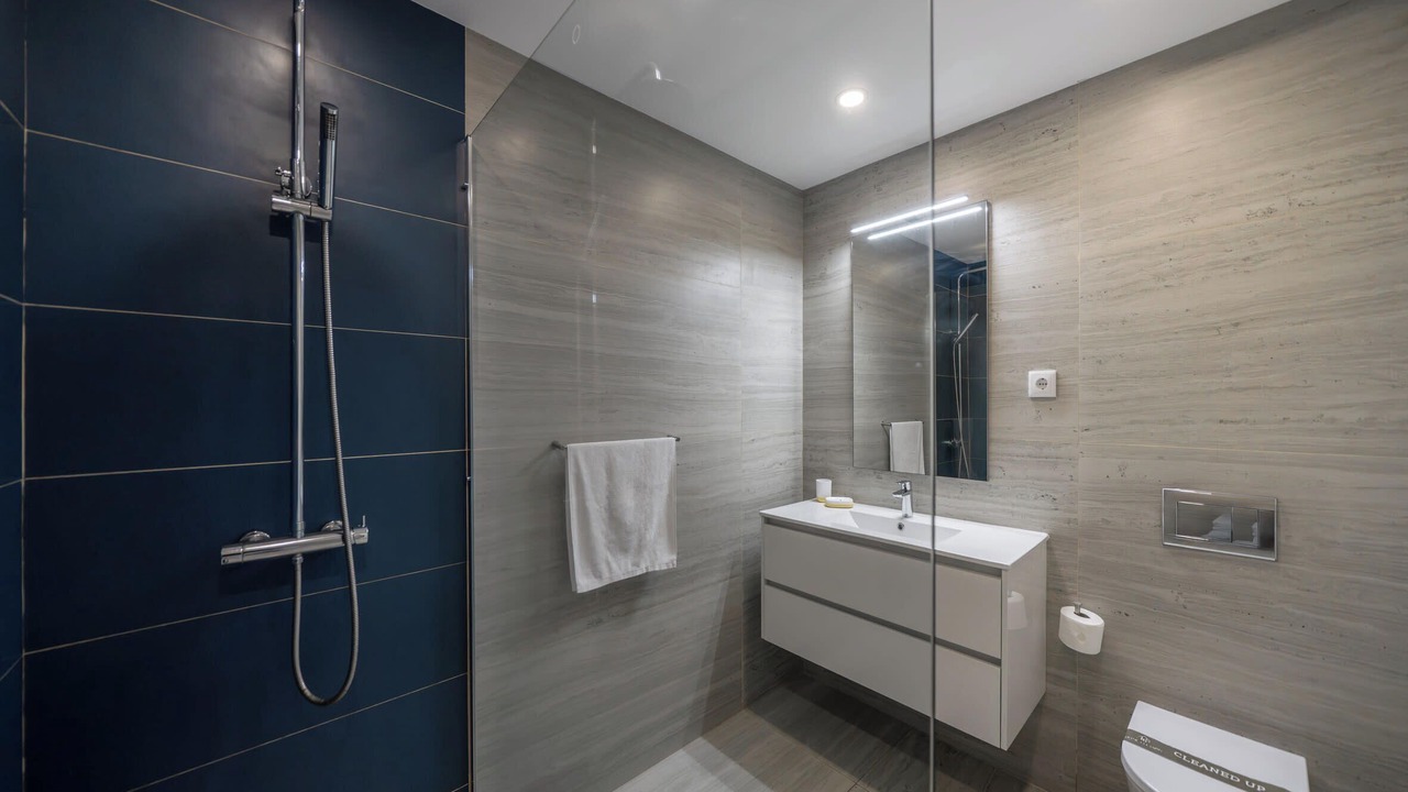 Photo of Bathroom in Santa Maria Maior