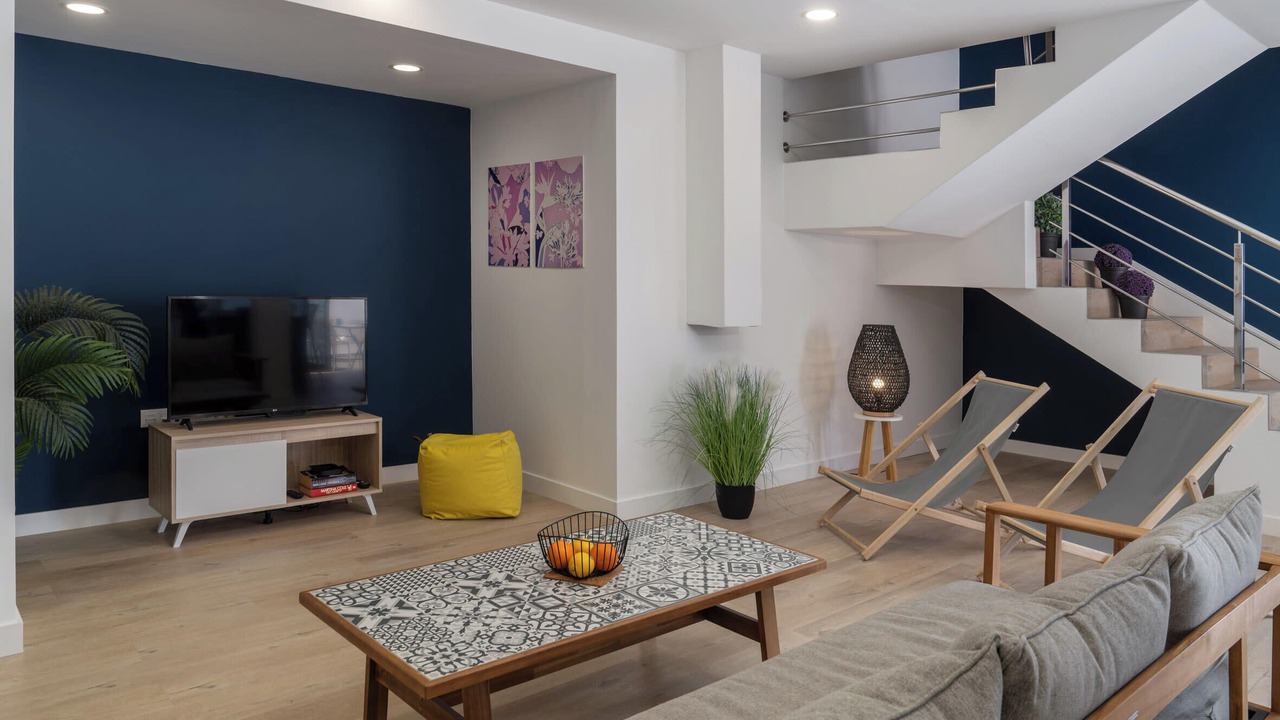 Photo of Livingroom in Santa Maria Maior