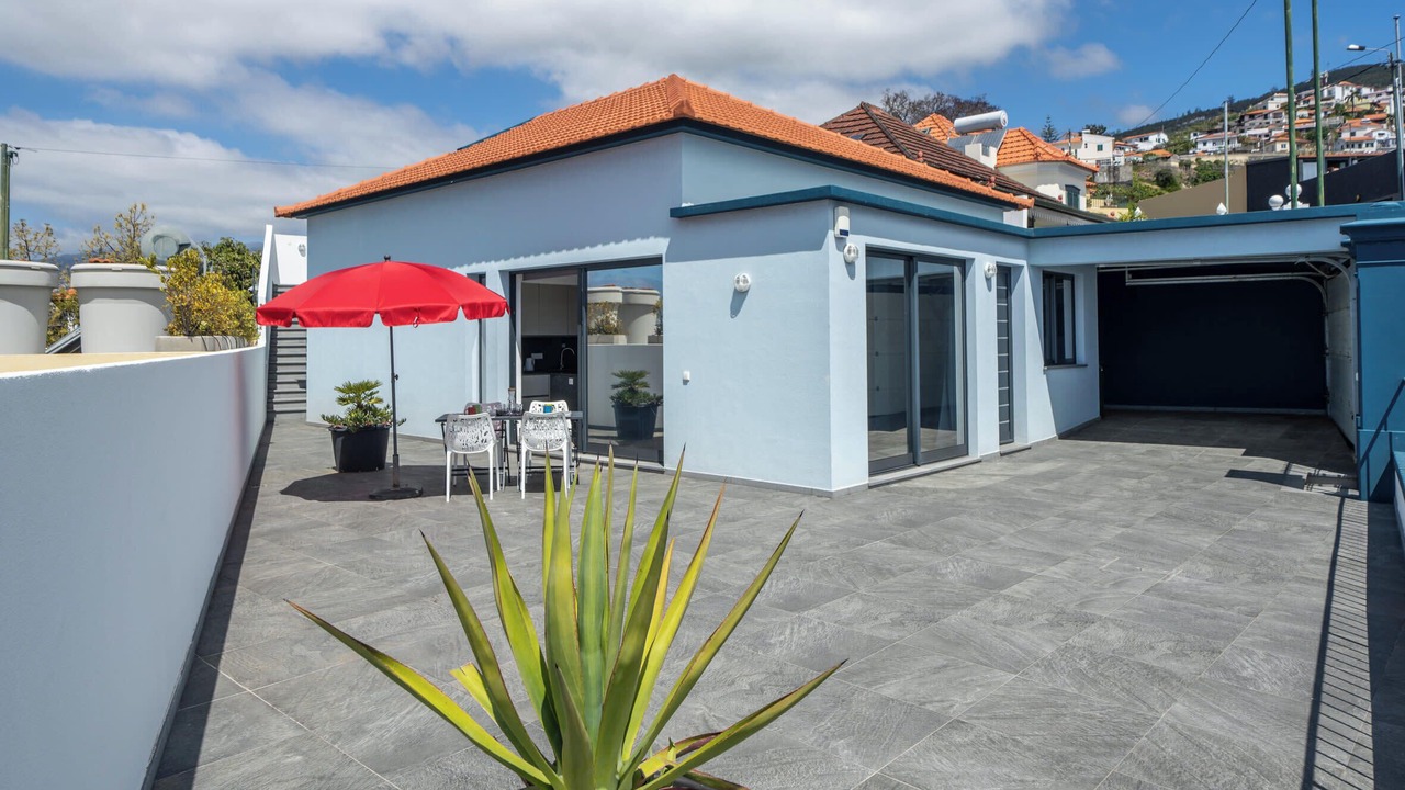 Photo of Patio Balcony in Santa Maria Maior