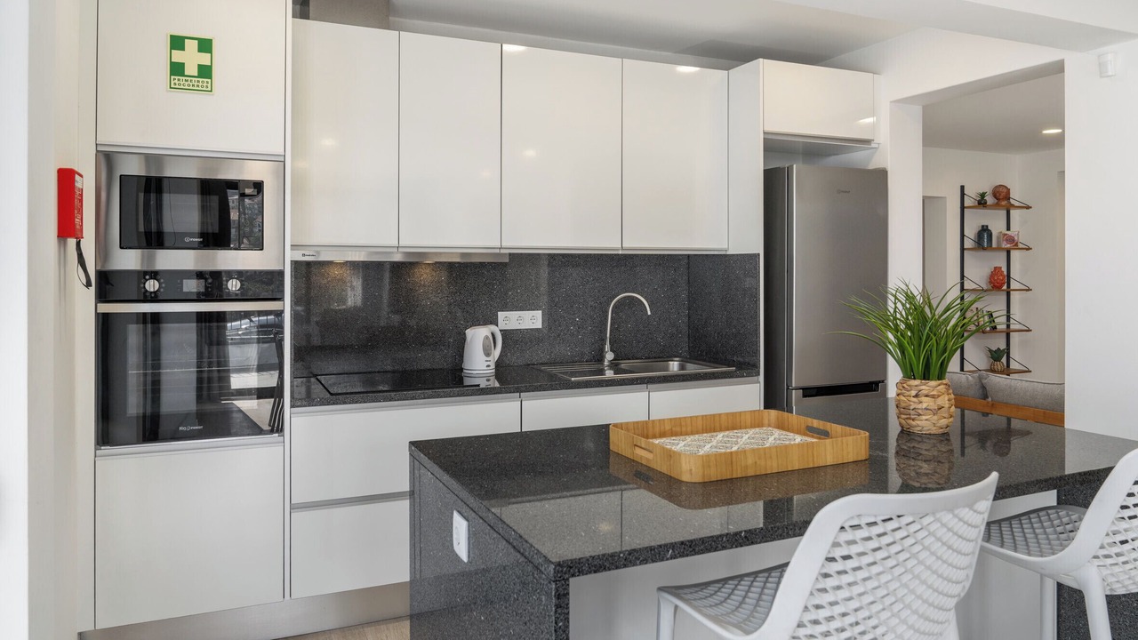 Photo of Kitchen in Santa Maria Maior