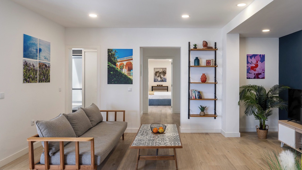 Photo of Livingroom in Santa Maria Maior