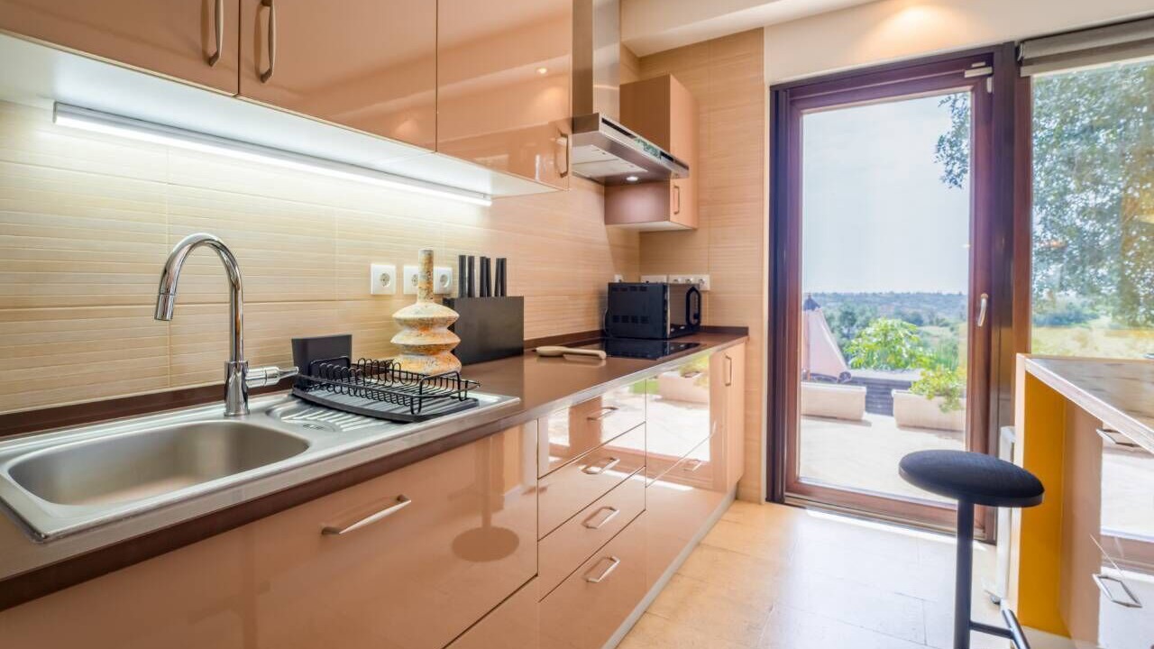 Photo of Kitchen in Aldeia dos Matos