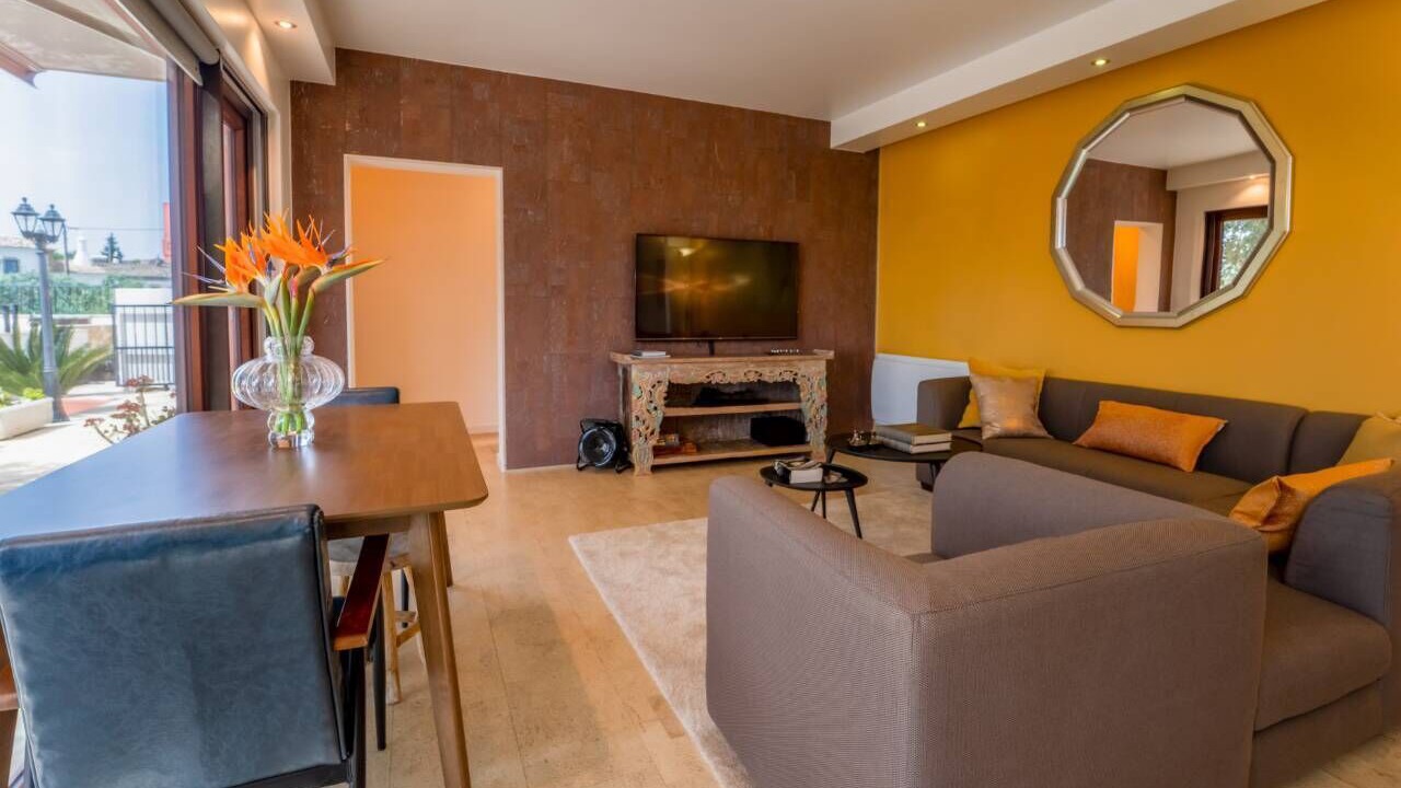 Photo of Livingroom in Aldeia dos Matos