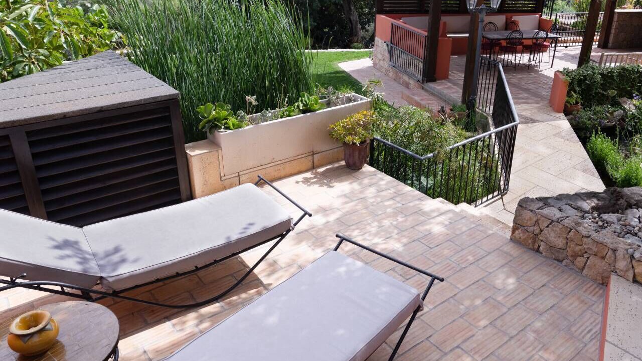 Photo of Patio Balcony in Aldeia dos Matos
