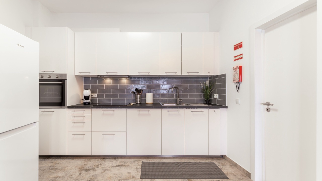 Photo of Kitchen in Baiona