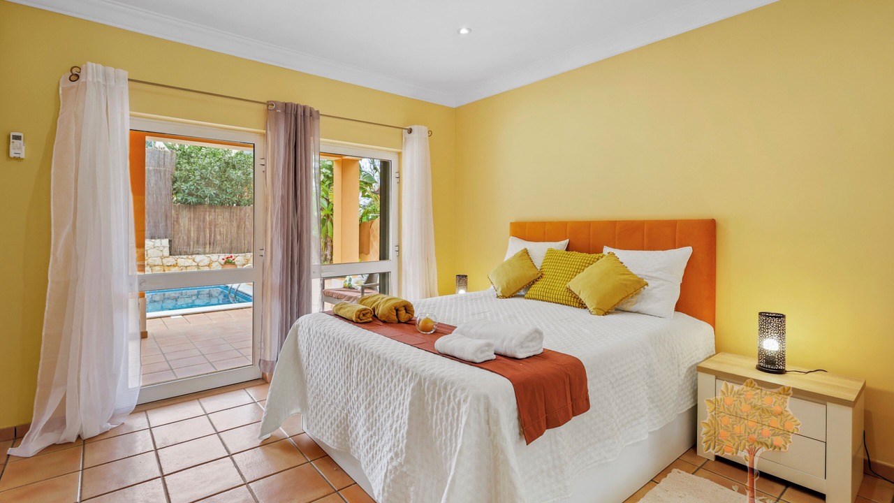 Photo of Bedroom in Portimao
