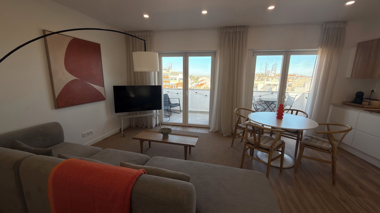 Photo of Livingroom in Cova da Piedade