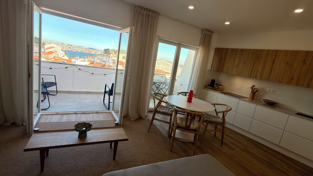Photo of Livingroom in Cova da Piedade