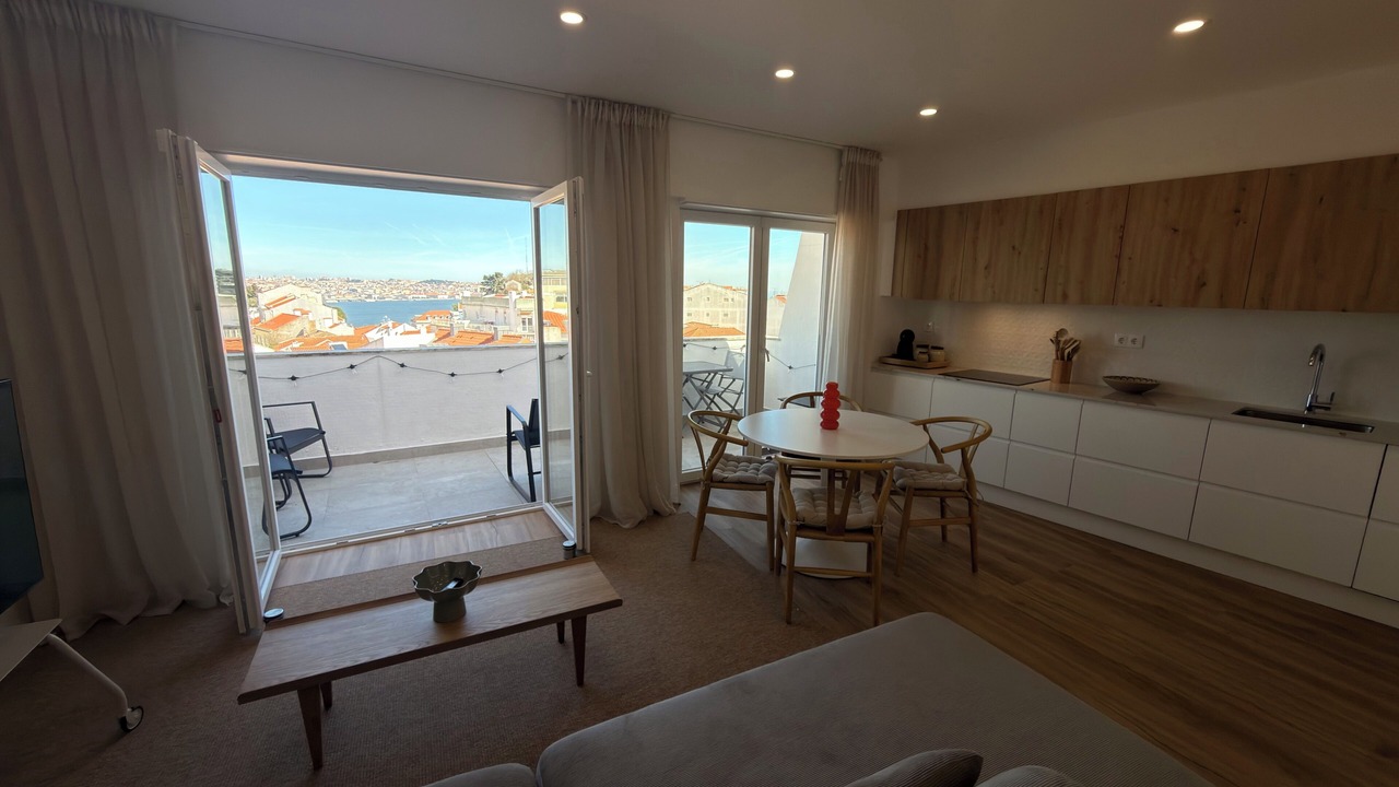 Photo of Livingroom in Cova da Piedade