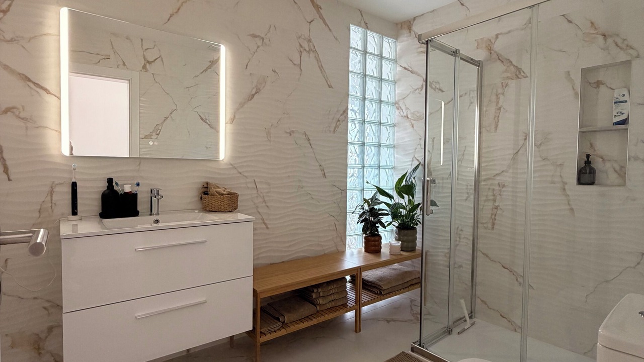 Photo of Bathroom in Cova da Piedade