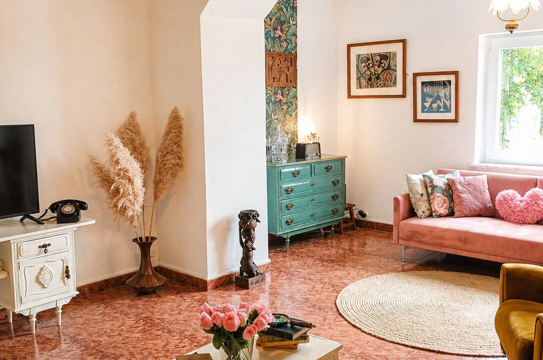 Photo of Livingroom in Arganil