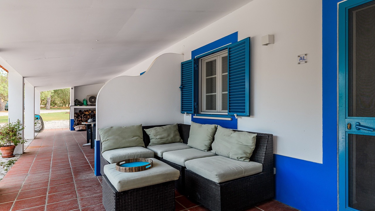 Photo of Patio Balcony in Alcacer do Sal