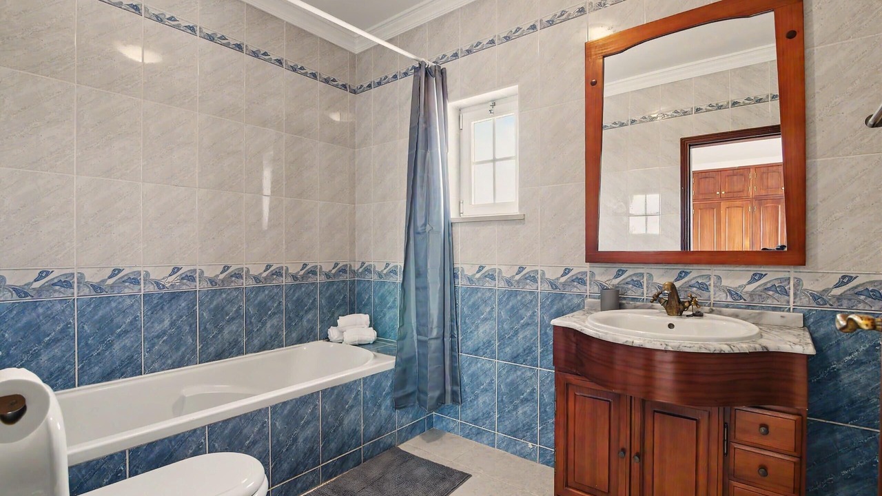 Photo of Bathroom in Albufeira