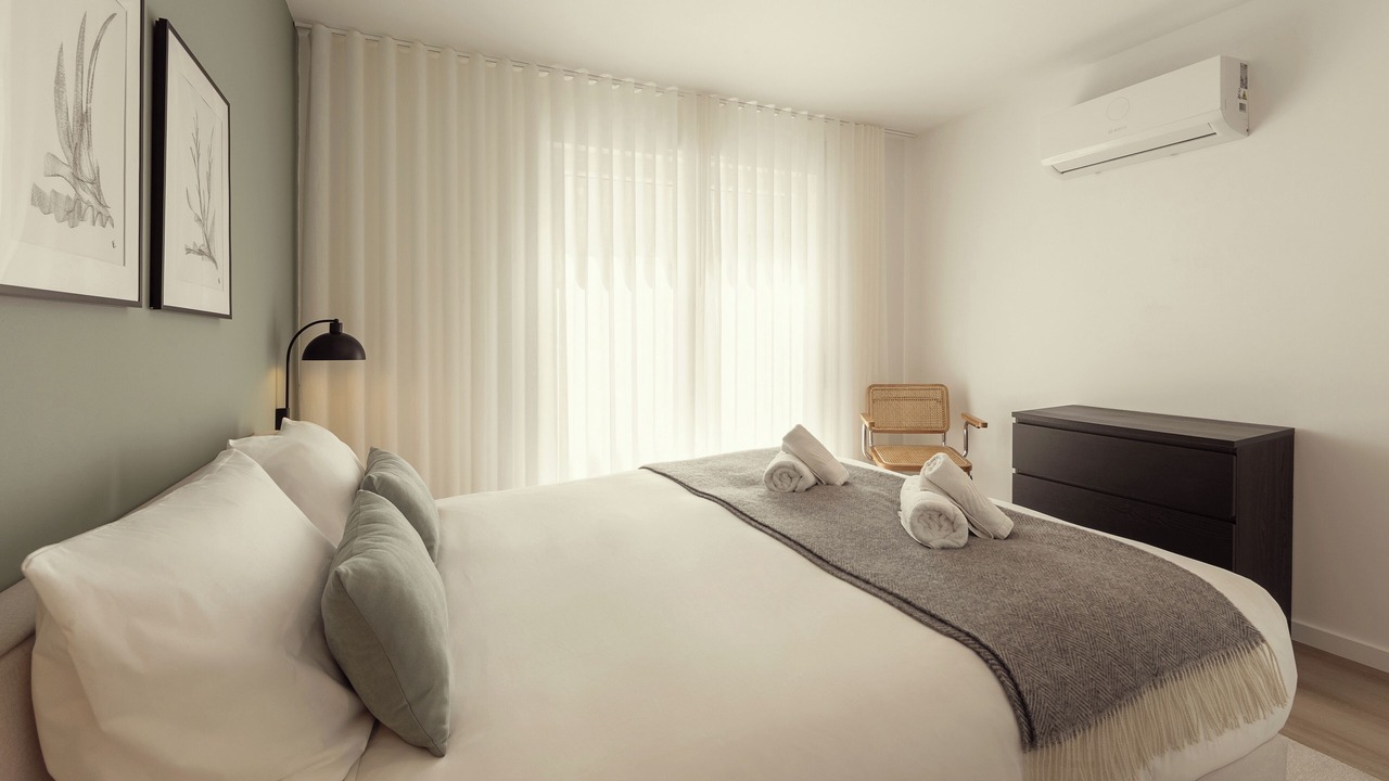 Photo of Bedroom in Caldas da Rainha - Santo Onofre e Serra do Bouro