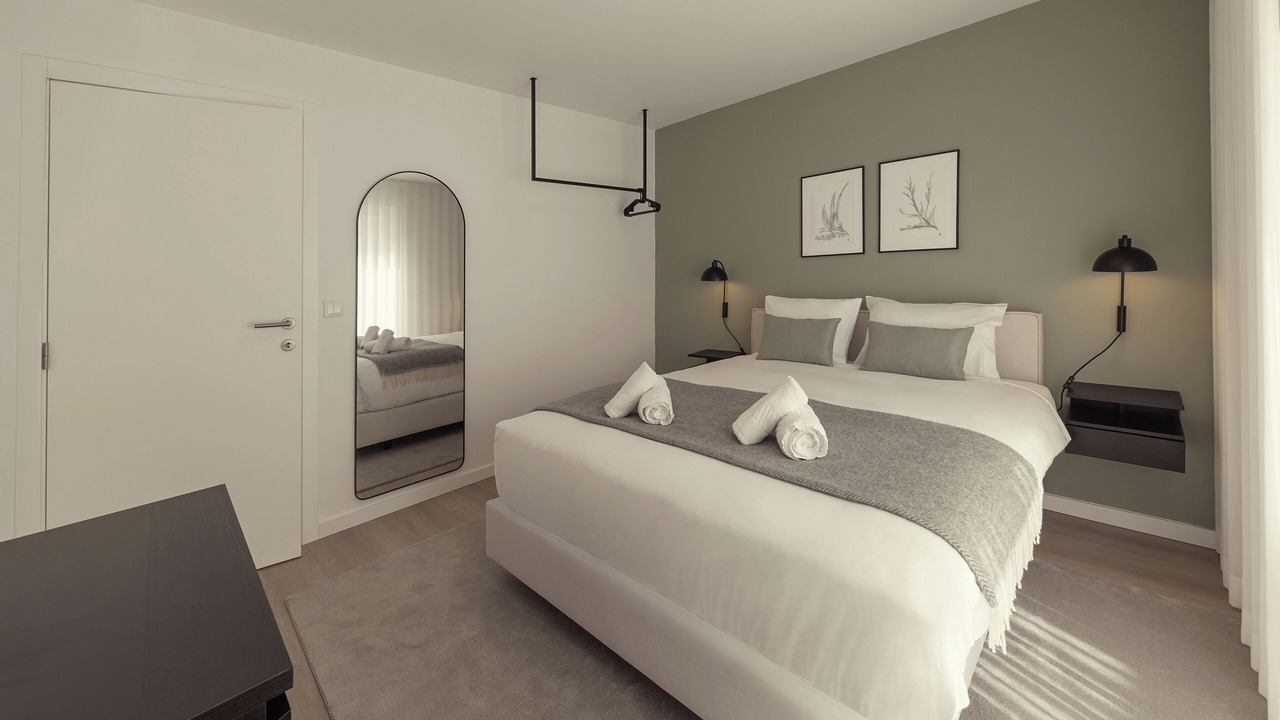Photo of Bedroom in Caldas da Rainha - Santo Onofre e Serra do Bouro