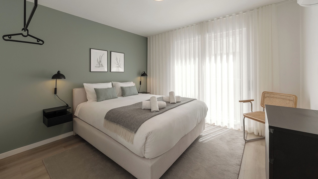 Photo of Bedroom in Caldas da Rainha - Santo Onofre e Serra do Bouro
