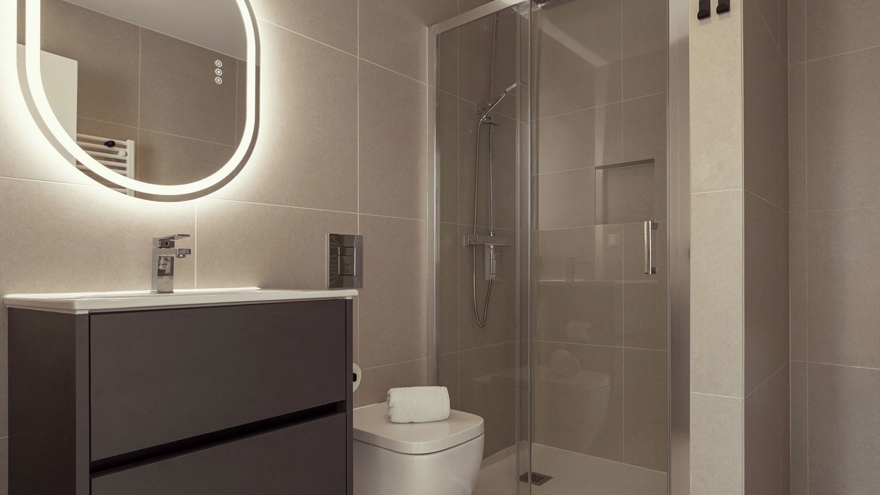 Photo of Bathroom in Caldas da Rainha - Santo Onofre e Serra do Bouro