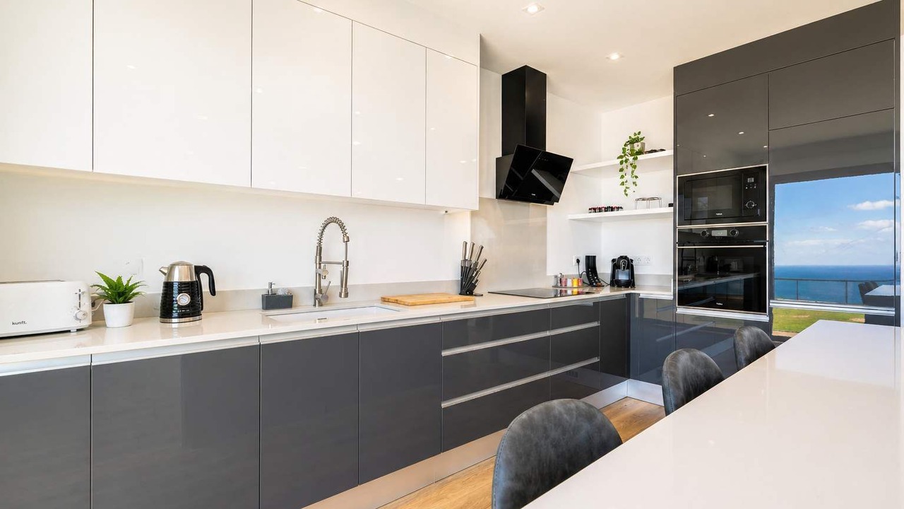Photo of Kitchen in Santa Cruz