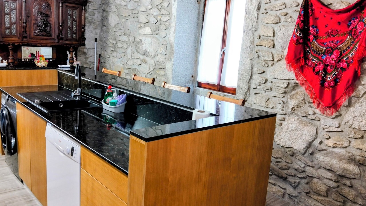 Photo of Kitchen in Ancora