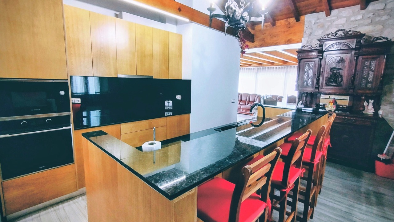 Photo of Kitchen in Ancora