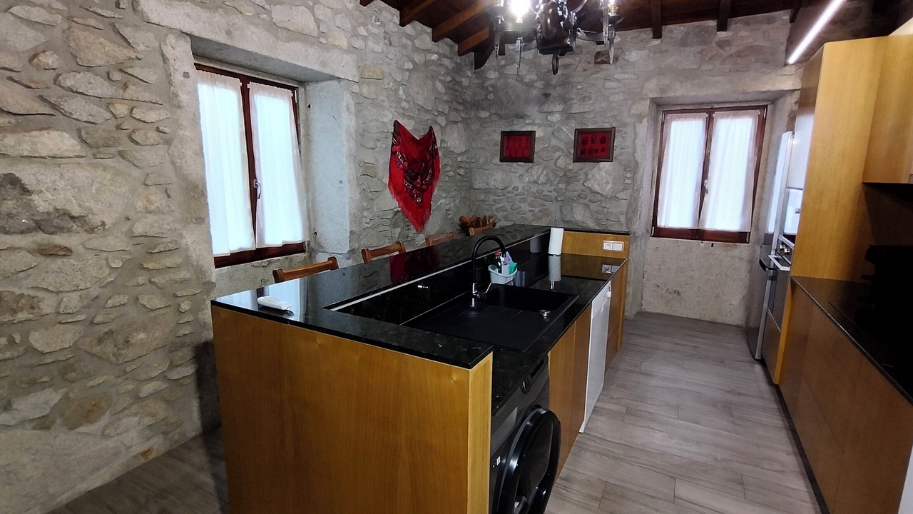 Photo of Kitchen in Ancora