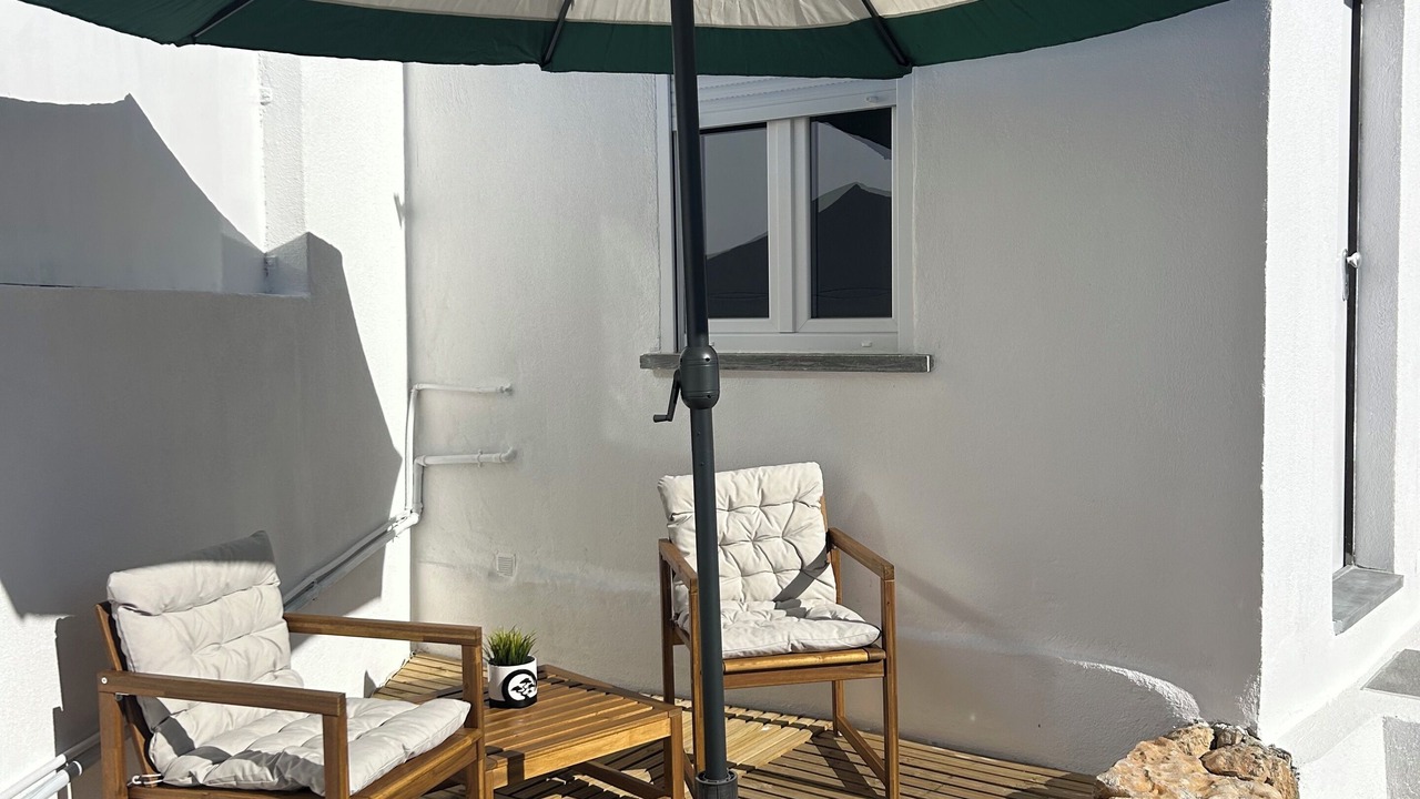 Photo of Patio Balcony in Manique de Baixo
